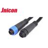 Buy cheap M16 2 Pin Waterproof Wire Connectors IP67 Cable Welding Impact Resistance from wholesalers