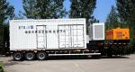 Trailer Mounted Multi Puprpose Rotary DTH Drilling Rigs Machine