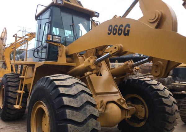 Buy cheap Secondhand Wheel Loaders CAT 966G USED 966 wheel loader from wholesalers