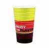 Buy cheap Double PE Coated Cold Drink Cups Food Grade For Coffee Shops / Offices from wholesalers