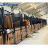 Buy cheap American Carbonized Bamboo Wood Horse Stall Panels To Build 3.8m from wholesalers