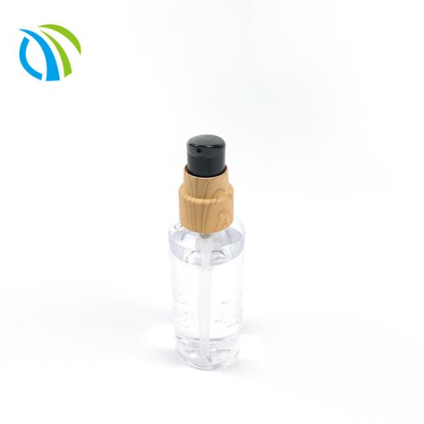 Buy cheap Cosmetic Pump 2ML Glass Foaming Hand Soap Dispenser 18/410 18mm Aluminum from wholesalers