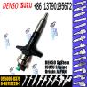 Buy cheap Domestic brand new Diesel Engine Parts common rail fuel Injector 095000-8370 8-98119228-1 095000-9940 for Toyota Series from wholesalers