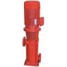 Buy cheap Multi Stage Diesel Engine Driven Fire Water Pump 90KW XBD-GDL from wholesalers