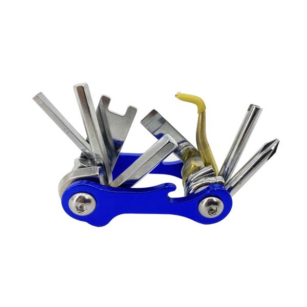 Buy cheap Stainless Steel Scuba Diving Kit , Mini Multi Function Repair Tool Combination Set from wholesalers