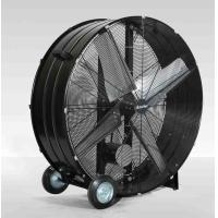 Buy cheap 450W Industrial Drum Fans 42inch Big Air Flow Warehouse Floor Fan product