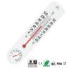 Buy cheap Metal Case Glass Tube Outdoor Temperature Gauge , Indoor Outdoor Temp Gauge Quick Response from wholesalers