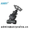 Buy cheap 2 Inch Forged Steel Y Type Stellite Overlay Disc SW BW NPT Globe Valve from wholesalers