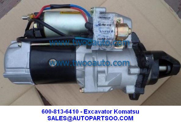 Buy cheap KOMATSU PC400-7 STARTER 600-813-9341, 600-813-3610, 600-813-3930, 600-813-8810 from wholesalers