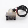 Buy cheap PC200-7 Excavator Pilot Valve 702-21-57400 702-21-57500 702-21-55901 Solenoid Valve from wholesalers