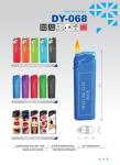 DY-068 Encendedore EU Standard Electronic Refillable Butane Lighter