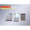 Buy cheap 5V Output Voltage Aluminum Battery Case Quick Charging Time 2-3 Hours from wholesalers
