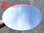DC 1000 Series Deep Drawing Silver Aluminium Circles For Aluminum Kitchen