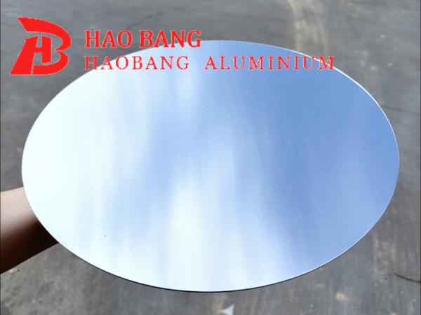 Buy cheap DC 1000 Series Deep Drawing Silver Aluminium Circles For Aluminum Kitchen Utensils from wholesalers
