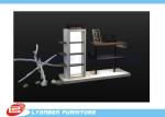 Buy cheap Commercial Grocery Gondola Display Stands / OEM Gondola Display Rack from wholesalers