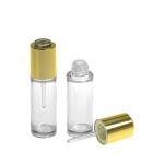 Luxury Cosmetic 40ml PETG Cosmetic Bottle Essential Oil Container Withd Ropper