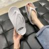 Buy cheap ODM Summer Fashion Outside Wear EVA Flat Flip Flop Sandals from wholesalers