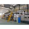 Buy cheap 60-150 M / Min Speed Corrugated Cardboard Machine Production Line 1 Year Warranty from wholesalers