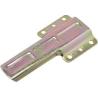 Buy cheap Iron Furniture Fixing Brackets ISO9001 Certificated For Sofa Connecting from wholesalers