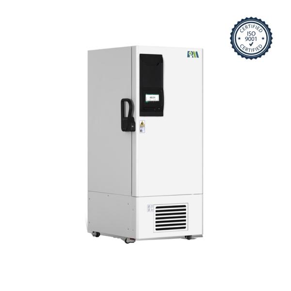 Buy cheap 7 Inch LCD Display Biomedical Ultra Low Cold Temperature Freezer PROMED 340L from wholesalers