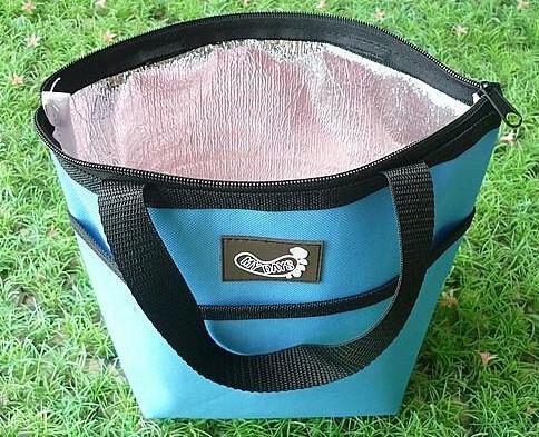 Buy cheap Double Bottle Insulation Breastmilk Cooler Bag Insulated Lunch,backpack beer cooler bag for sale with insulation cotton from wholesalers