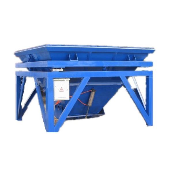 Buy cheap Automatic Measuring System 120kg Weigh Batcher Machine Quartz Sand Materials from wholesalers