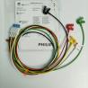 Buy cheap PHILIP Patient Monitor Medical Device Consumables CBL 5 Leadset Grabber IEC ICU REF M1971A 989803125851 from wholesalers