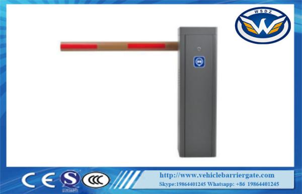 Buy cheap DC Brushless Motor 1st Generation Spring Barrier Gate for Road Traffic and Parking Lot from wholesalers