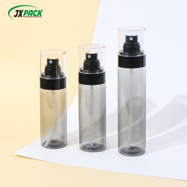Buy cheap Plastic Fine Mist Spray Bottles 30ml 40ml 50ml 60ml 80ml Perfume Spray Bottles from wholesalers