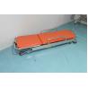 Buy cheap High Quality Medical Devices Emergency Aluminum Alloy Ambulance Stretcher for Transfer Patient 190 X 62 X 23cm from wholesalers