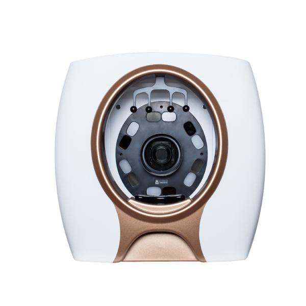 Buy cheap 2019 Popular Cosmetic Spa High quality 3d touch screen facial skin analyzer machine from wholesalers