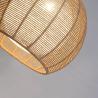 Buy cheap Rattan weaving bamboo Pendant Lamp For Indoor Home Lighting Fixtures (WH-WP-19) from wholesalers