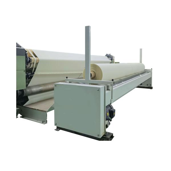 Buy cheap Horizontal Automatic Electric Motor Winding Machine Textile Roll Winder Machine from wholesalers