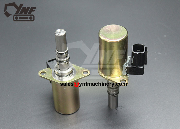 K912 Excavator Electric Parts Solenoid Valve 2436U1240F1