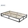 Buy cheap Easy Assembly Platform Bed Frame No Box Spring Required from wholesalers