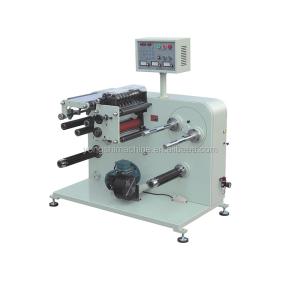 China Rotary Automatic Paper Cutter Machine Label Paper Roll Cutter 120m/Min on sale