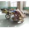 Buy cheap Single Arm 3.68kw 4mu/H Paddy Rice Transplanter Machine from wholesalers