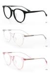 Trendy Unisex Classic Acetate Optical Glasses Frame In Stock MR 810
