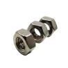 Buy cheap JIS ISO Metal Hex Nut Cold Galvanized Colored Plating M5 M6x0.75 from wholesalers