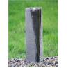Buy cheap Cylinder Shaped Cast Stone Garden Fountains / Large Outdoor Fountains from wholesalers