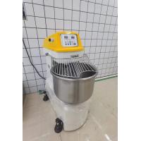 Buy cheap 120kg Stainless Steel Spiral Dough Mixer 0.55kw Dual Speed Countertop Spiral product