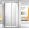 Buy cheap SUS 304 Material Casting Shower Door Wall Profile Inside And Outside from wholesalers