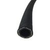 Buy cheap High Pressure Steel Wire Braided Reinforced Hydraulic Rubber Hose 1SN 2SN 4SH 4SP R13 and R15 from wholesalers