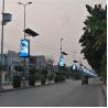 Buy cheap Waterproof Dustproof 5mm Commercial Advertising LED Display Screen 9500K - 11500K from wholesalers