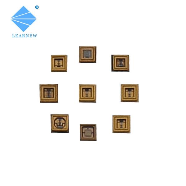 Buy cheap 3535 1W 270-280nm 20-30mW 100mA 5-7V SMD UVC LED Chip For Purifier / Sterilization from wholesalers