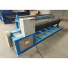 Buy cheap Transformer 160 Kva Wire Mesh Manufacturing Machine Length 45m Welding In Roll from wholesalers