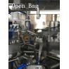 Buy cheap Flexible Zipper Stand Up Pouch Filling Machine , Premade Pouch Filling Equipment from wholesalers