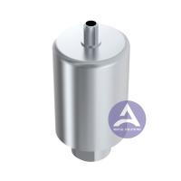 Buy cheap Bredent Medical Sky® Implant Internal Titanium Premill Blank Abutment 14mm product