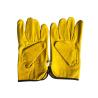 Buy cheap Beekeeping Equipment Hand Protect Sheepskin White or Yellow Beekeeping Gloves Without Cuff from wholesalers