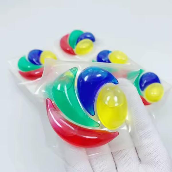 Buy cheap Highly Efficient Concentrated Deep Clean Clothes Laundry Detergent Pods from wholesalers